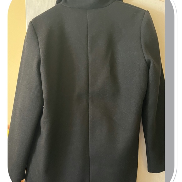 Brand New Never Used size 4 jacket Old Navy, black - Picture 3 of 4